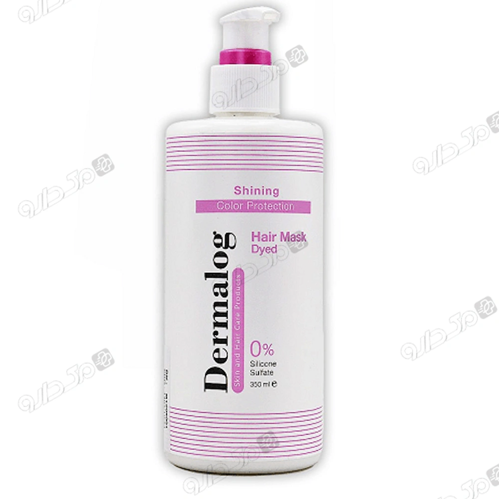 ماسک مو مخصوص موی رنگ شده درمالوگ